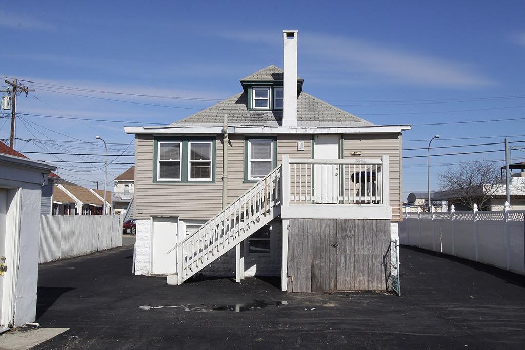 Shore Beach Houses - 119 F Franklin Avenue Seaside Heights Exterior foto