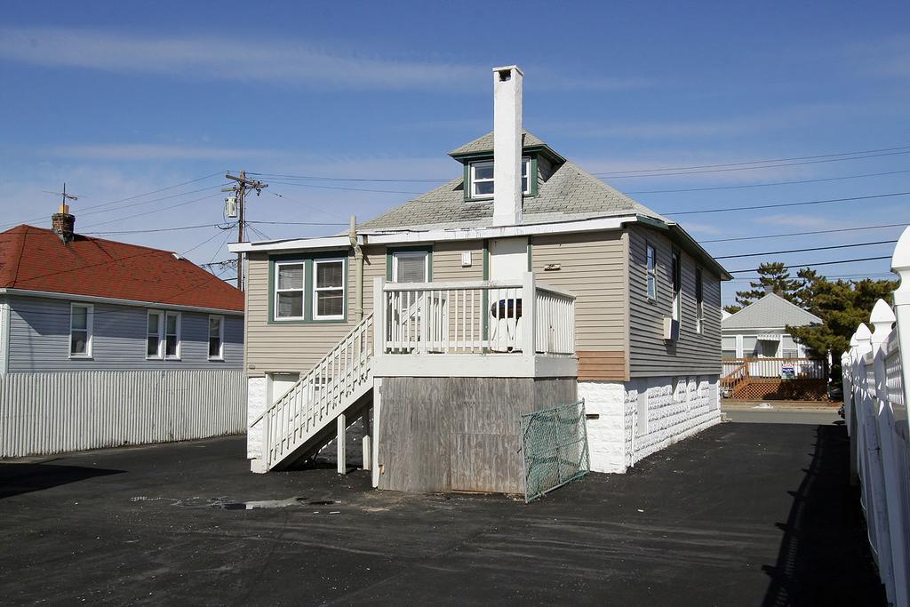 Shore Beach Houses - 119 F Franklin Avenue Seaside Heights Exterior foto